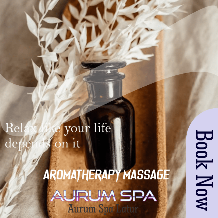 Aromatherapy Massage in Latur